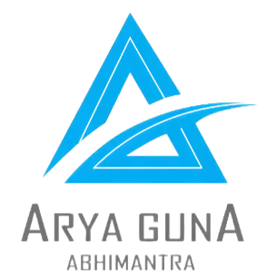 Aryaguna Logo